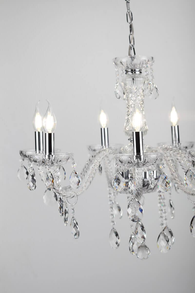 Подвесная люстра Rivoli Gala 1004-206 Б0037773