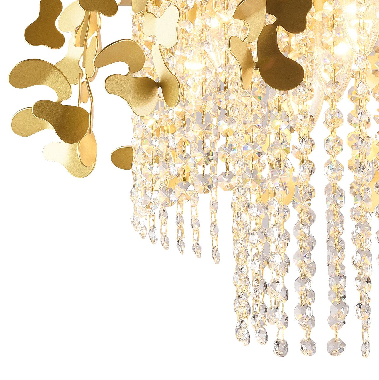 Потолочная люстра F-Promo Florentina 2484-7U