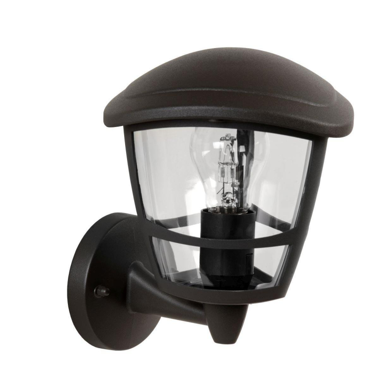 Уличный настенный светильник ретро Lucide Istro 29816/01/30