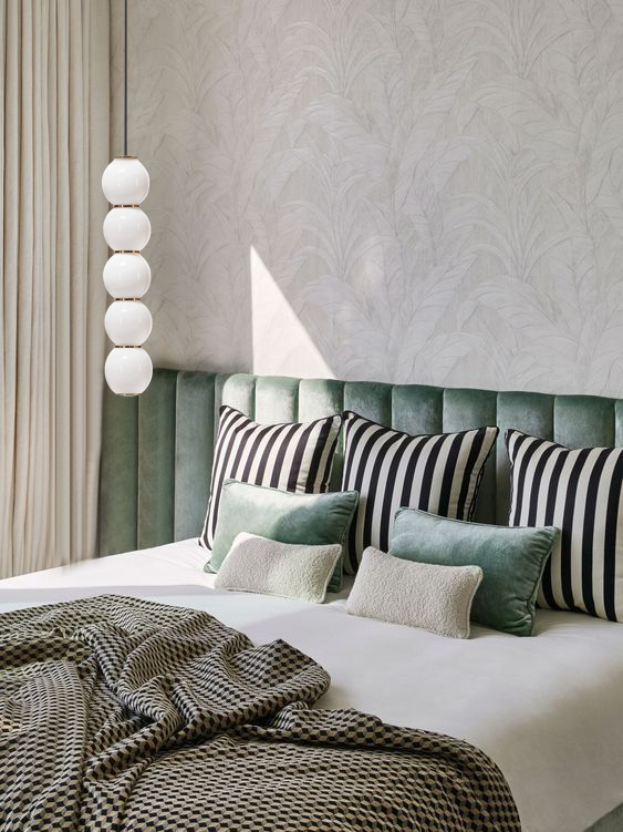 Подвесной светильник Milosh tendence 0652PL-5GD