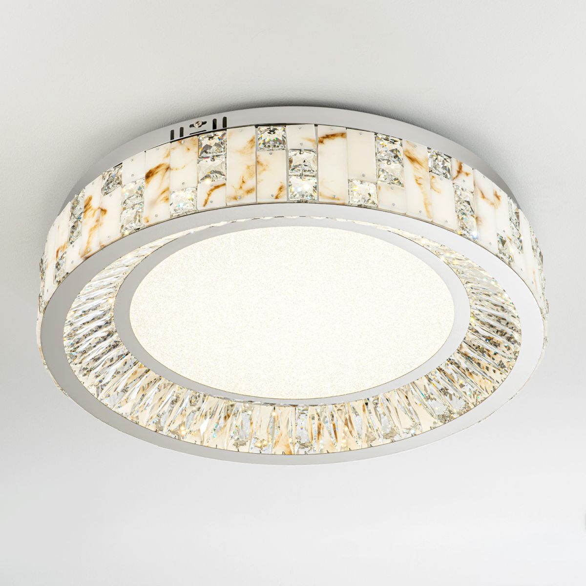 Потолочный светильник Modelux ML.2400.600 CR