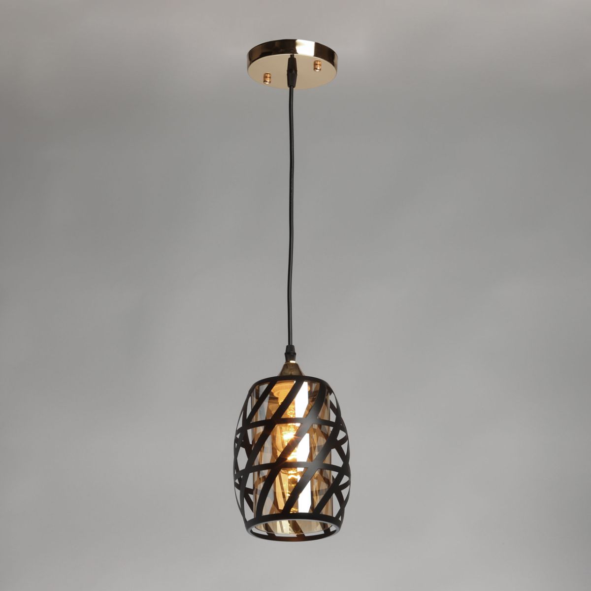 Подвесной светильник De Markt Соло 112011401