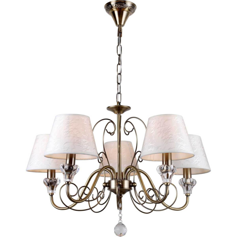 Подвесная люстра Stilfort Axini 1004/05/05P