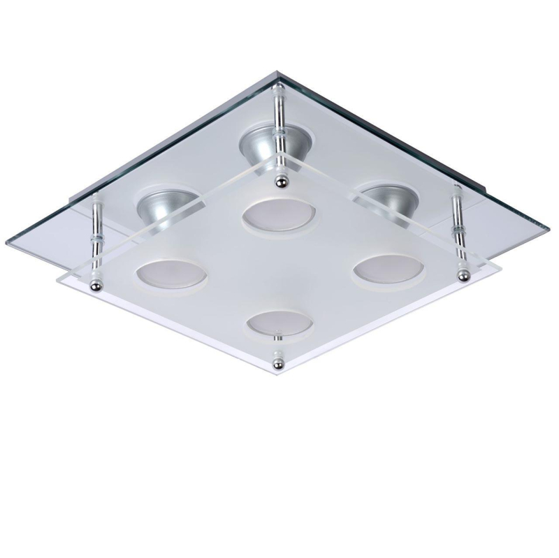 Потолочный светодиодный светильник Lucide Ready-Led 79170/12/11