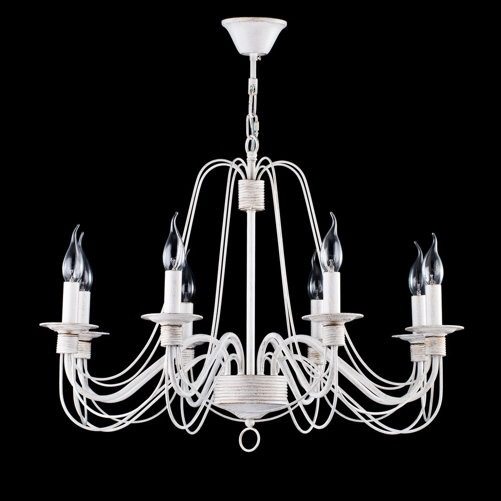 Подвесная люстра Freya Velia FR2046-PL-08-WG