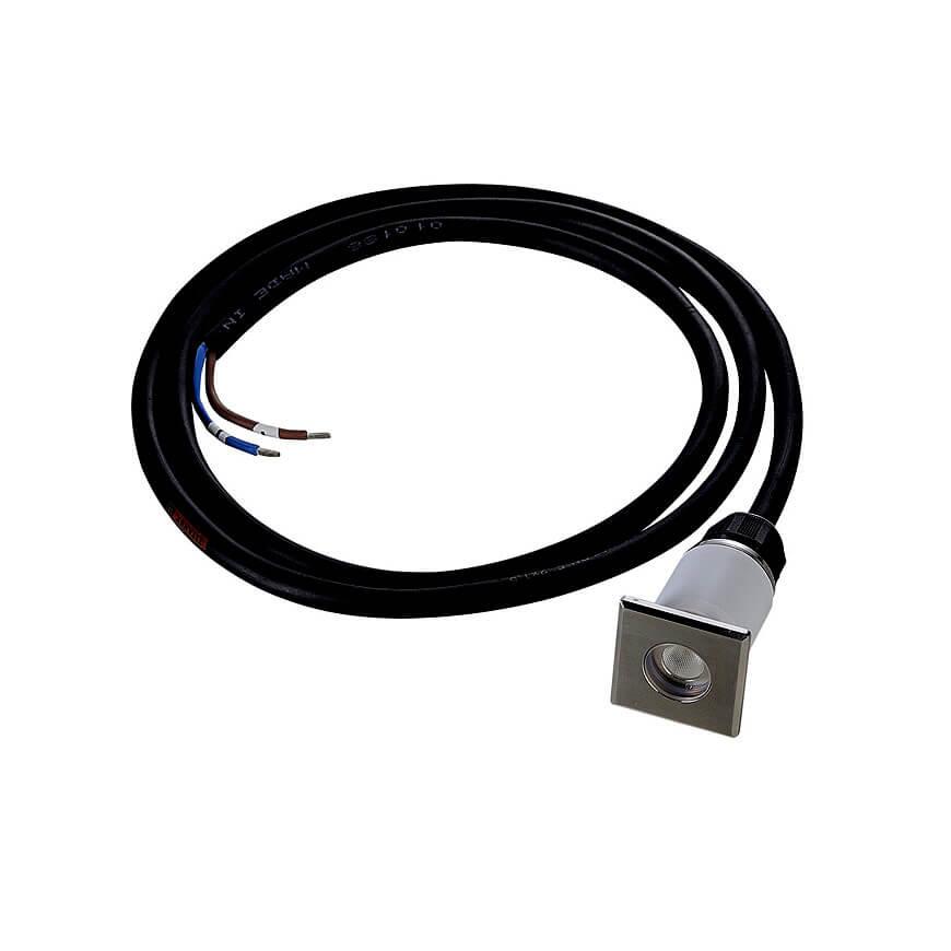 Ландшафтный светодиодный светильник SLV Dasar Led Mini Round 233540