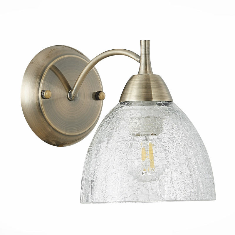 Бра бронзовое бронза Evoluce SLE104401-01