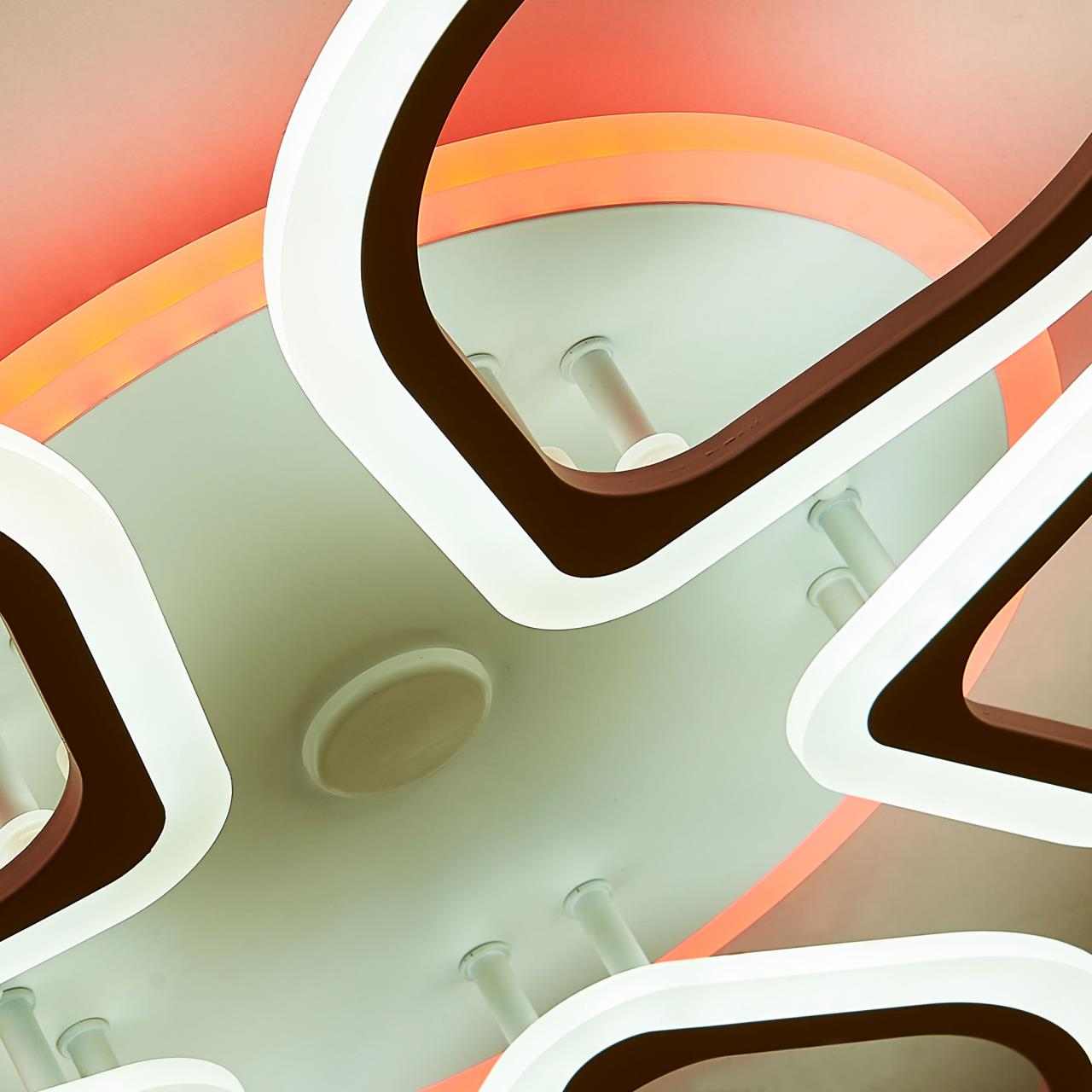 Потолочная люстра Citilux Транай Смарт CL235A150E в Москве