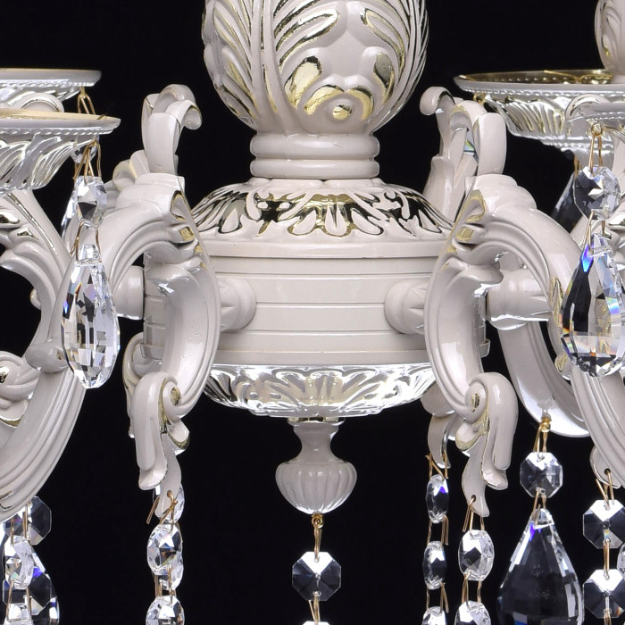 Подвесная люстра MW-Light Свеча 301014406