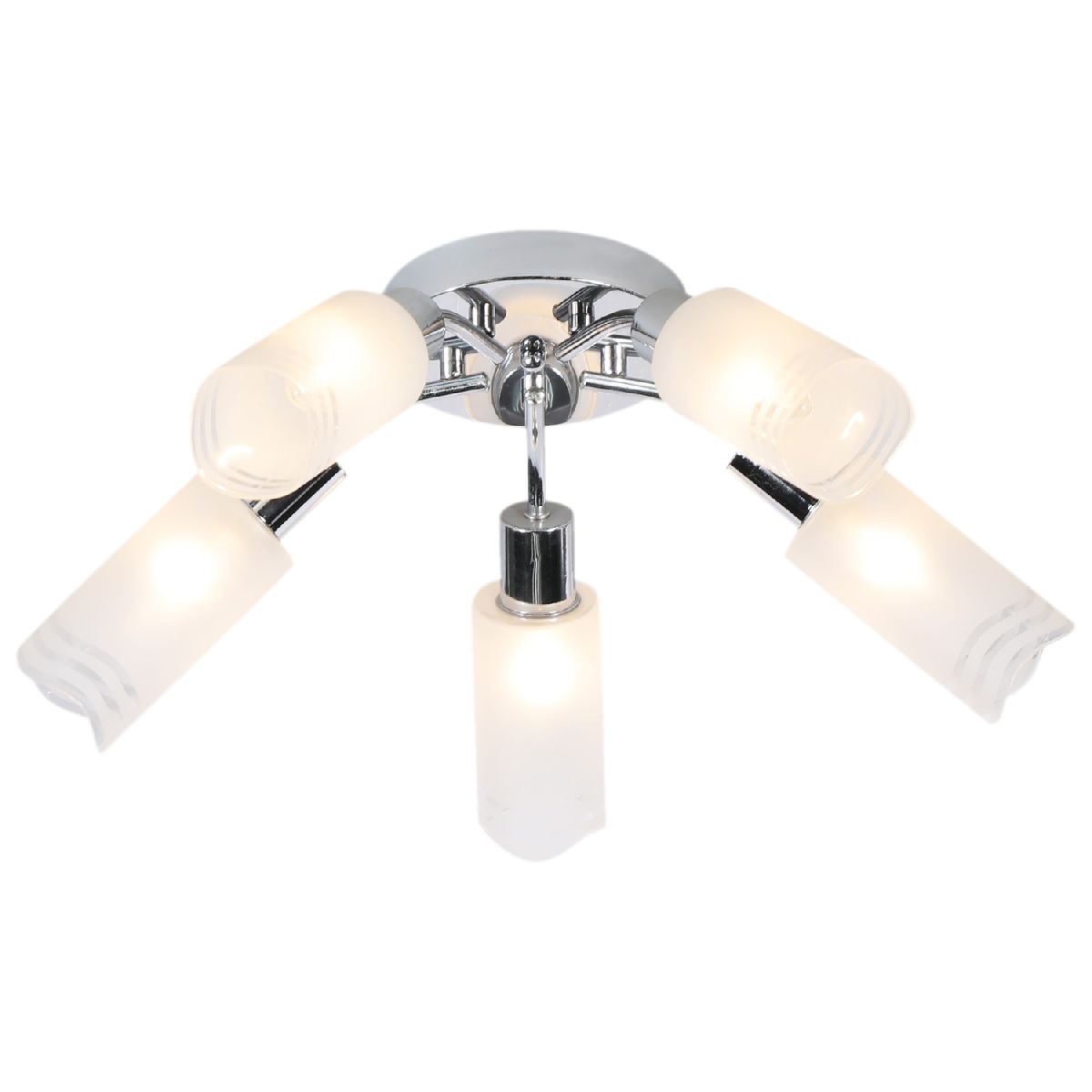 Потолочная люстра Reluce 74234-0.3-05