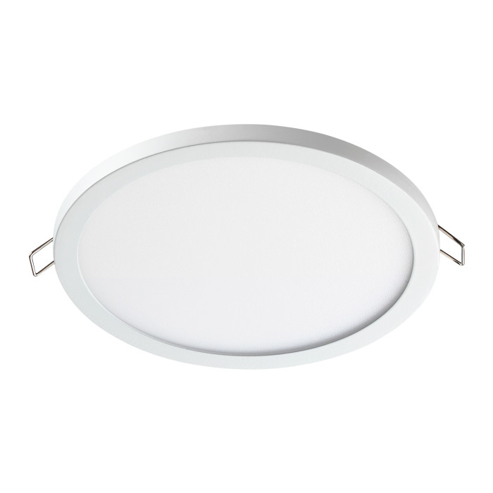 Встраиваемый светодиодный светильник Novotech 358268 STEA