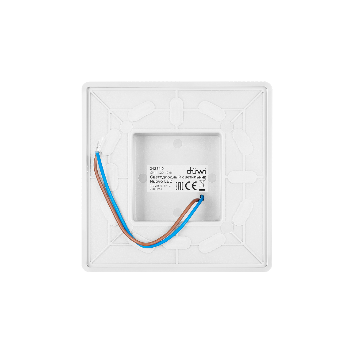 Настенный уличный светильник Duwi Nuovo led 24284 0