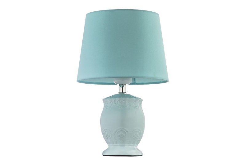 Настольная лампа Arti Lampadari Gadoni E 4.1.T1 BL