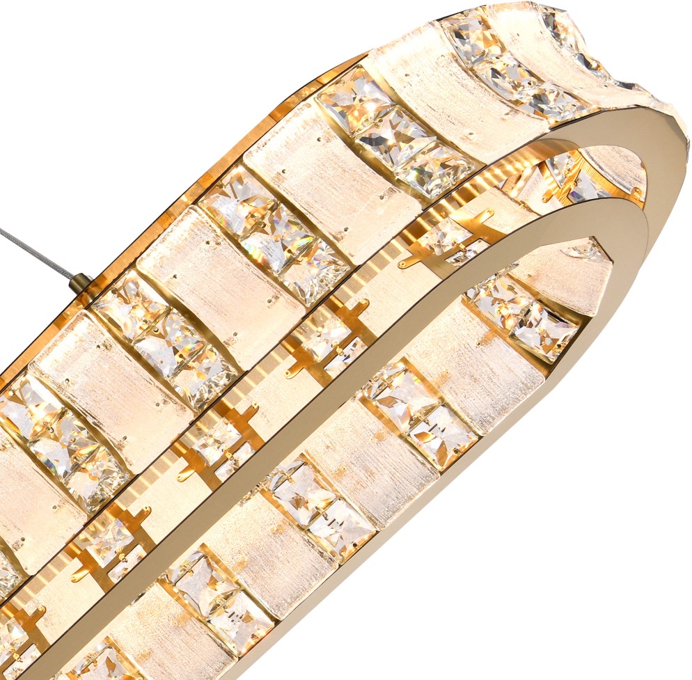 Подвесная люстра Stilfort Магнелли 4037/03/12PL