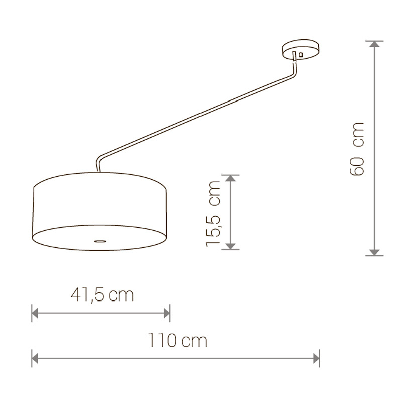 Подвесной светильник Nowodvorski Hawk 8844