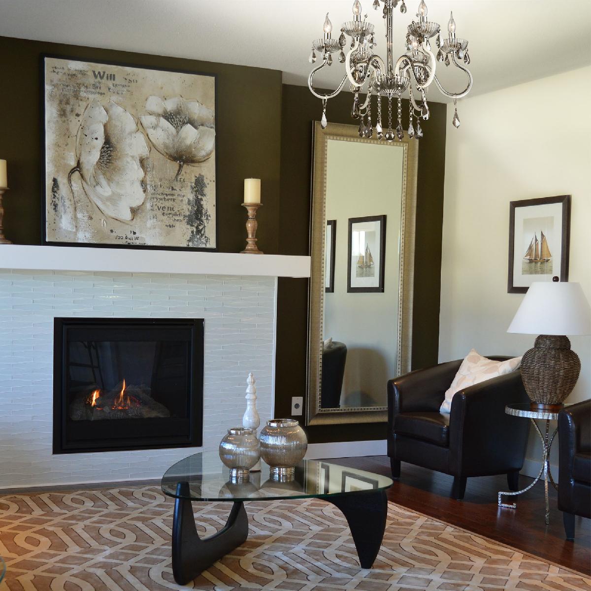 Подвесная люстра Bogate's Oberon 419/6 Strotskis