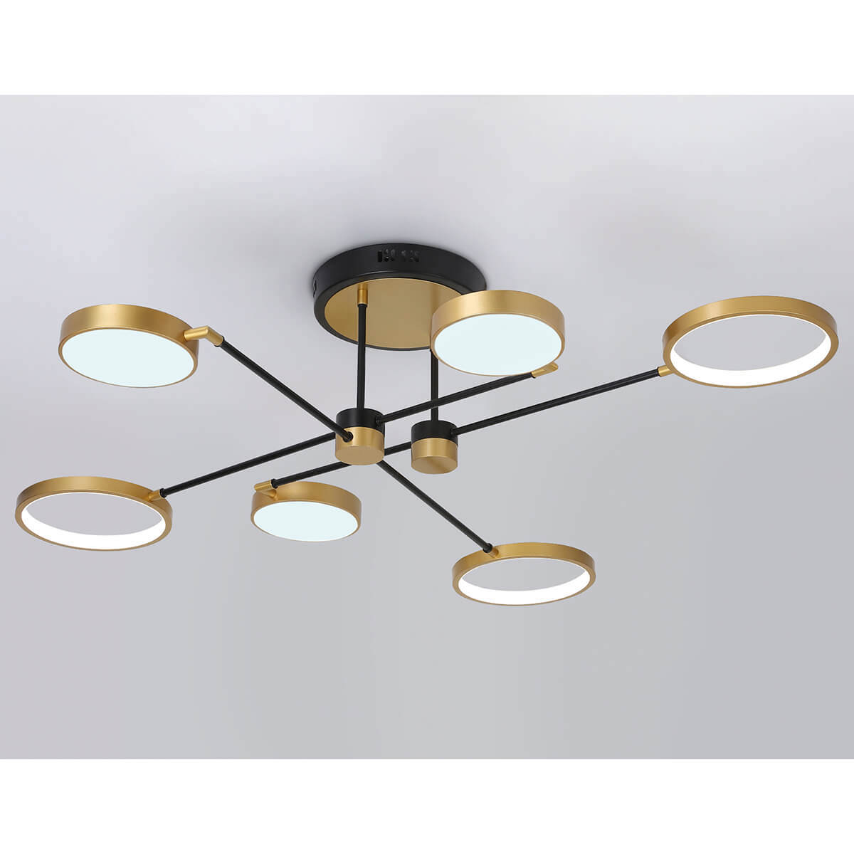 Люстра на штанге Ambrella Light Comfort FL5157