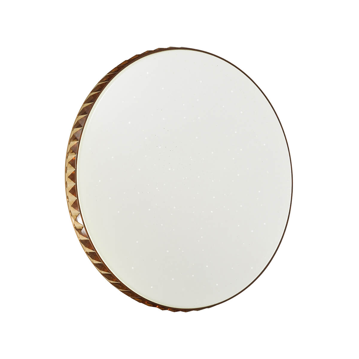 Настенно-потолочный светодиодный светильник Sonex Dina Amber 2078/DL