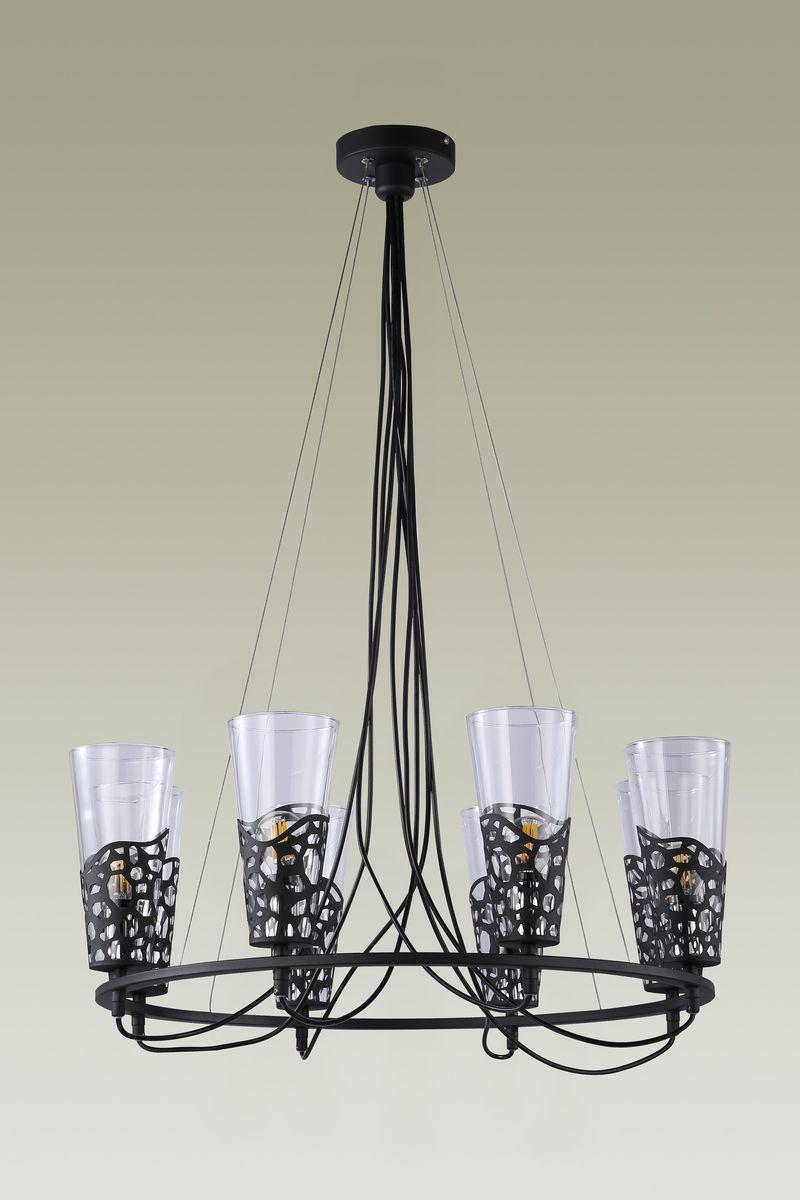 Подвесная люстра Moderli Valeria V2810-8P