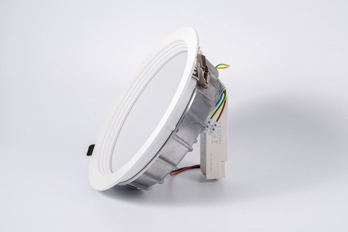 Встраиваемый светильник Fiberli CDEW8 11130104