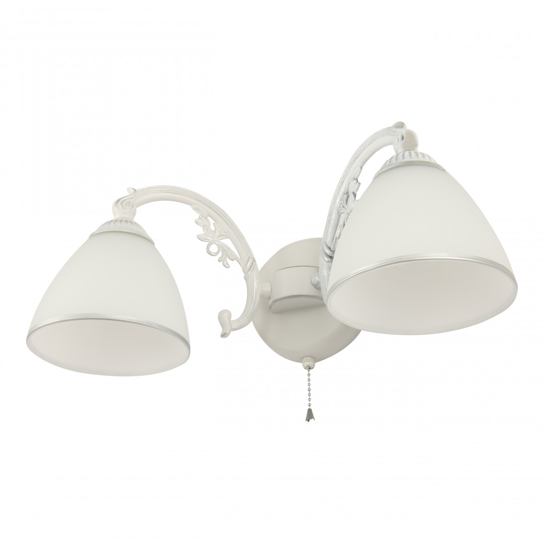 Бра Arte Milano 341837/2W WT+SL