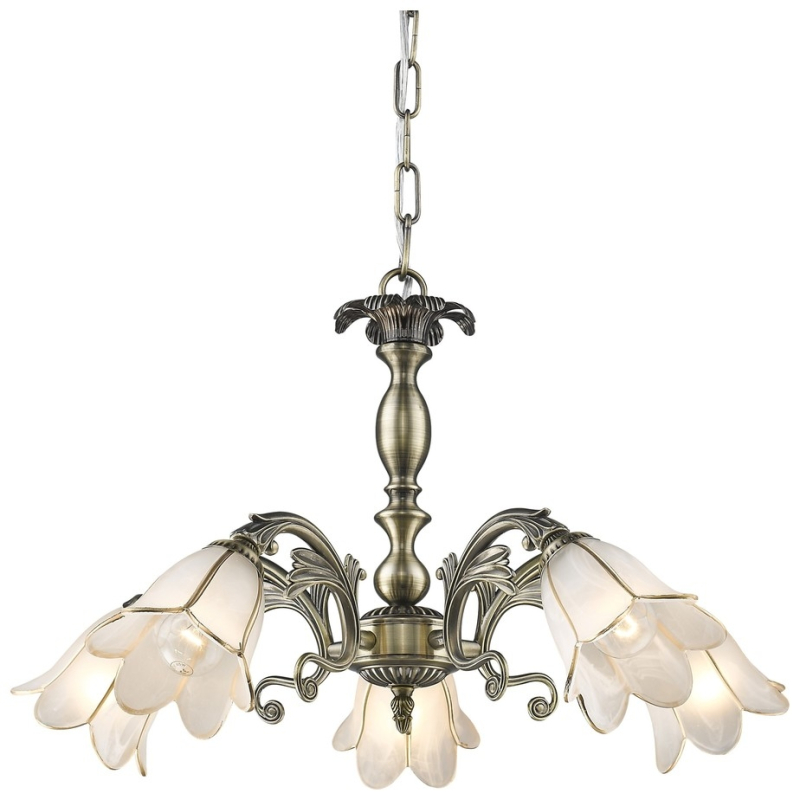 Подвесная люстра Velante 181-503-05