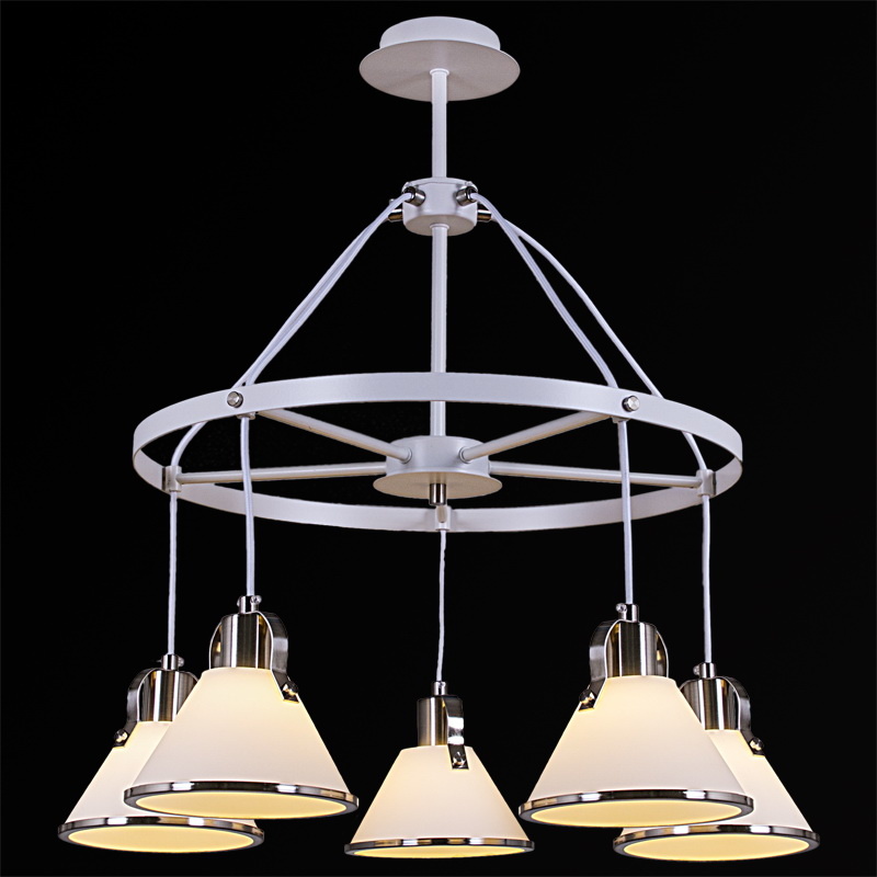 Подвесная люстра Illumico IL6157-5PAU-79 WT NIC