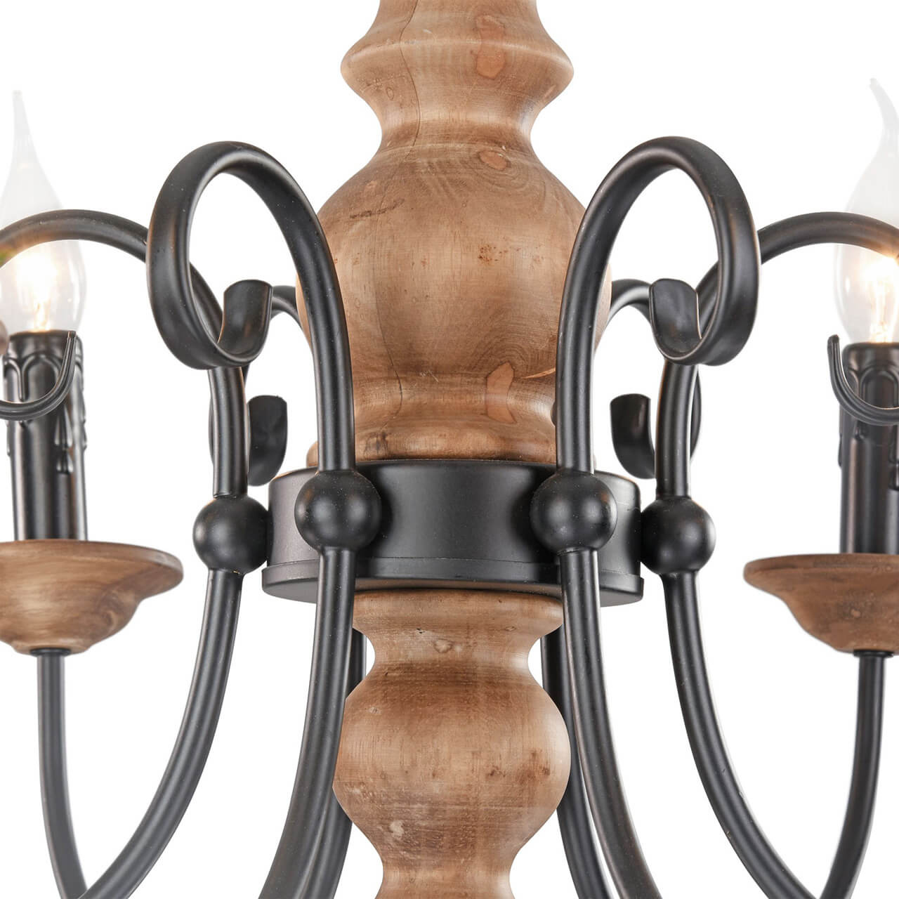 Подвесная люстра Freya Benigna FR2170-PL-06-BR