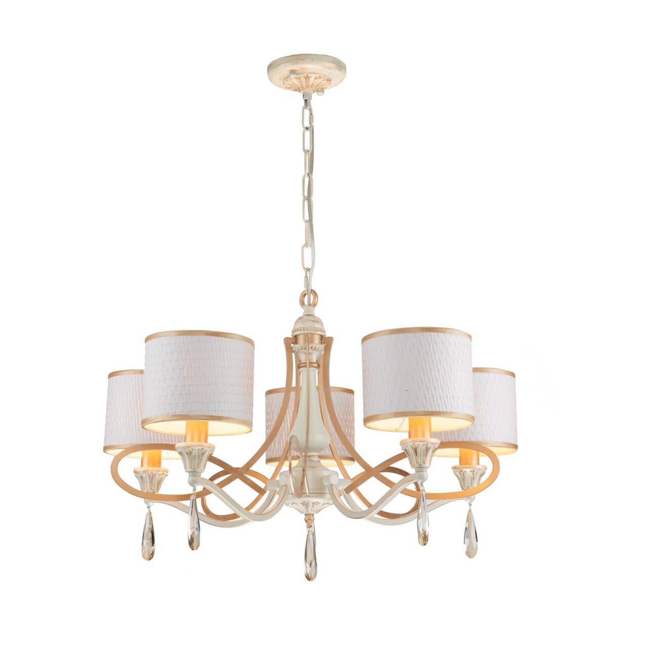 Подвесная люстра Favourite Charlotte 2695-5P в Москве