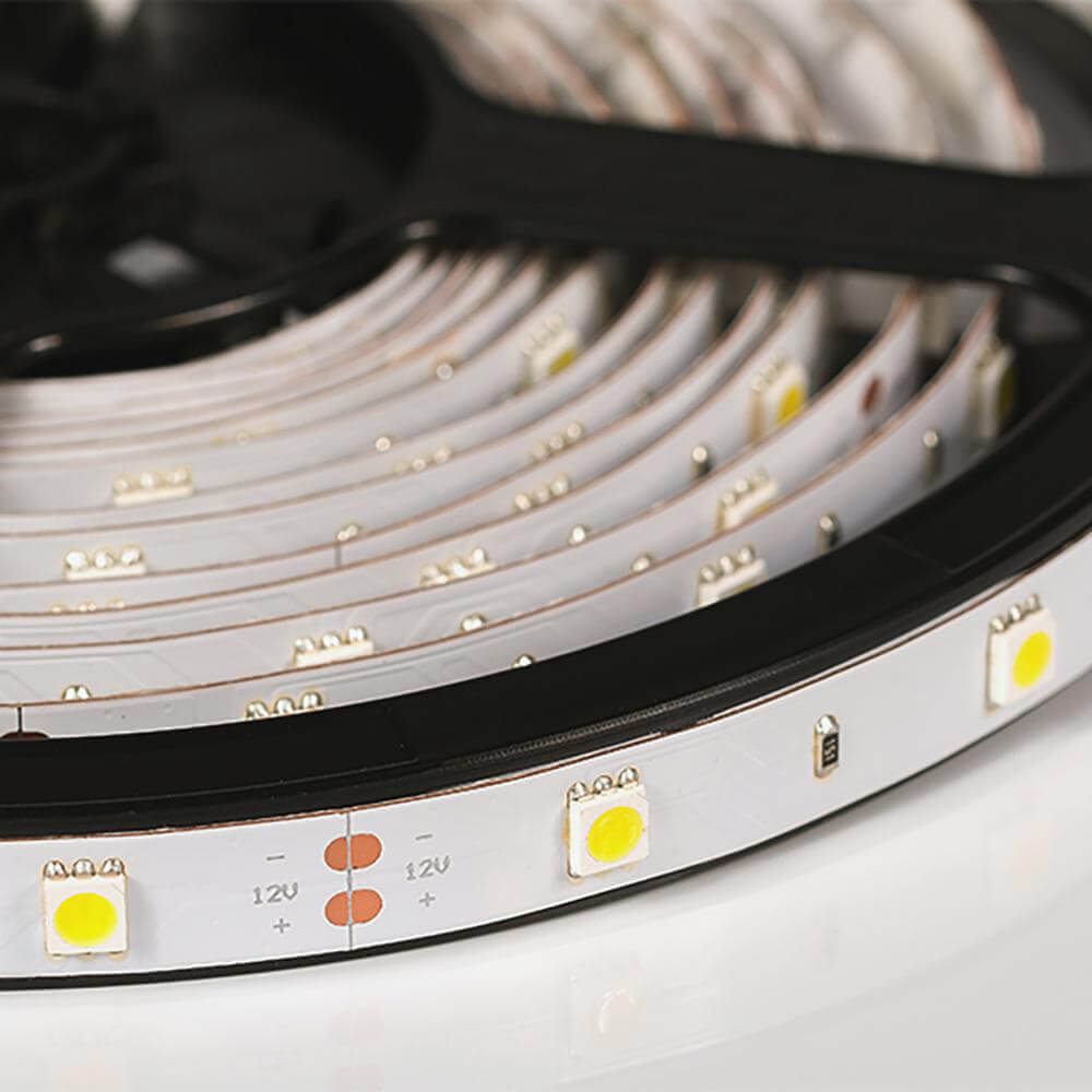 Светодиодная лента Arlight RT 2-5000 12V Cool 8K (5060, 150 LED, LUX) 016890