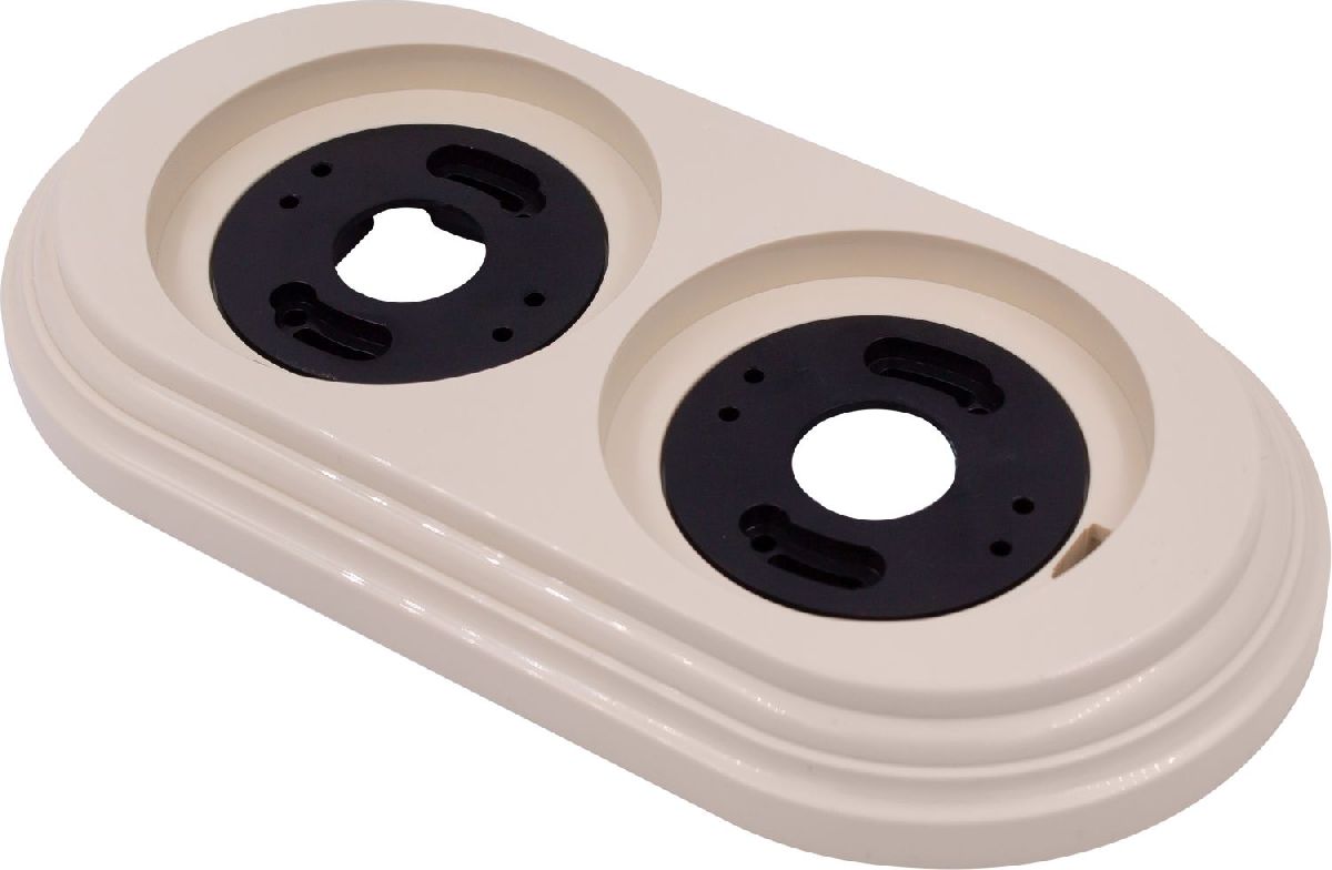 Рамка 2-постовая Bironi Лизетта BF1-620-24