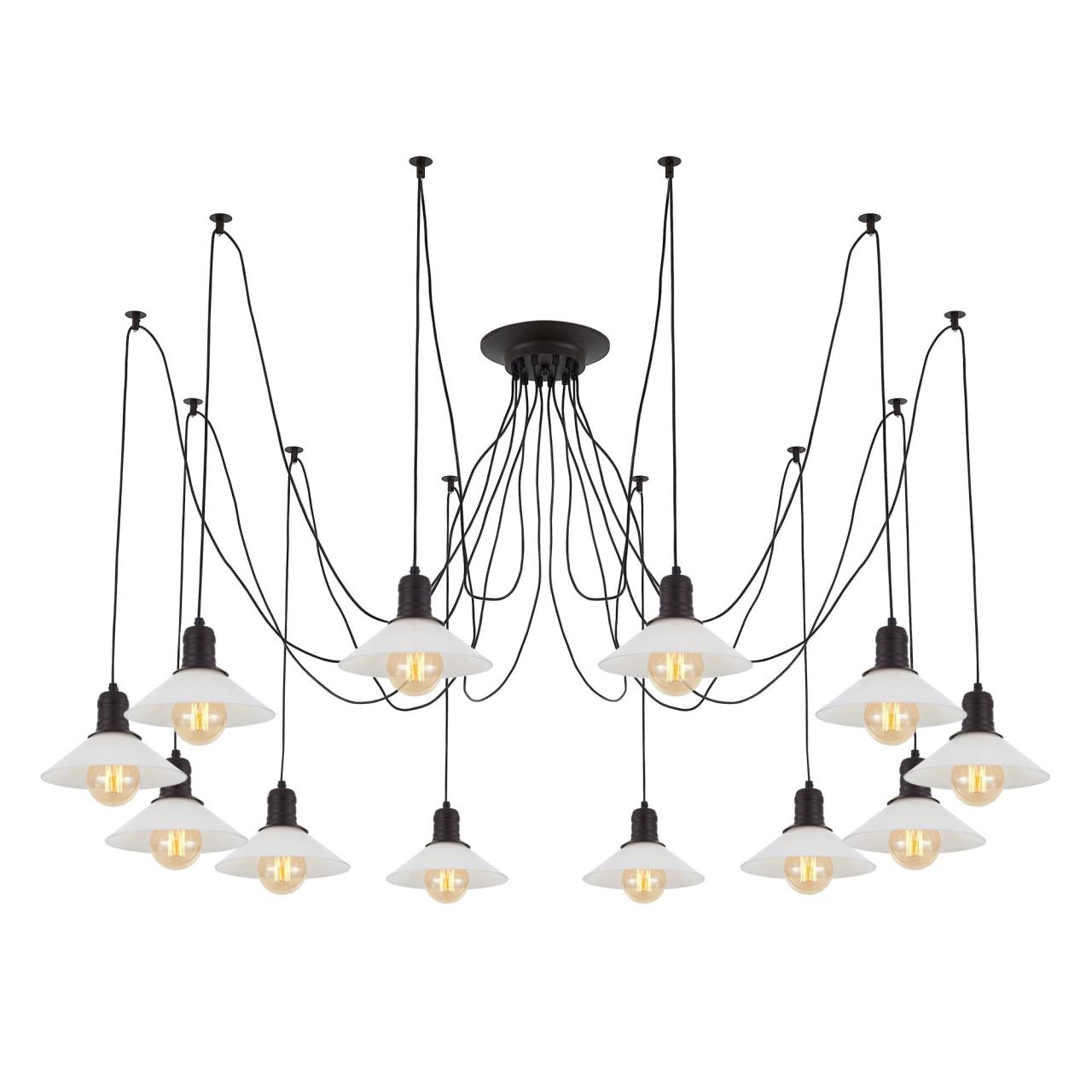 Подвесная люстра Citilux Эдисон CL451122 в Москве