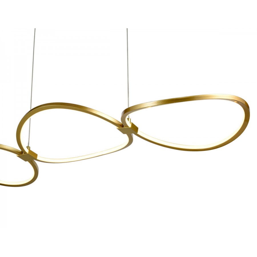 Подвесной светильник ImperiumLoft Dunvel 148183-22