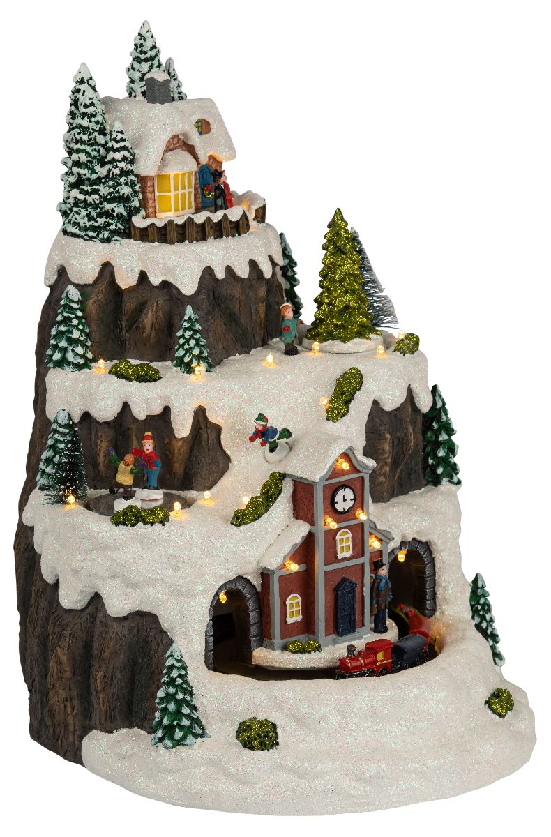 Светодиодная фигура Рождество Эра EFIS-S07 Б0060485