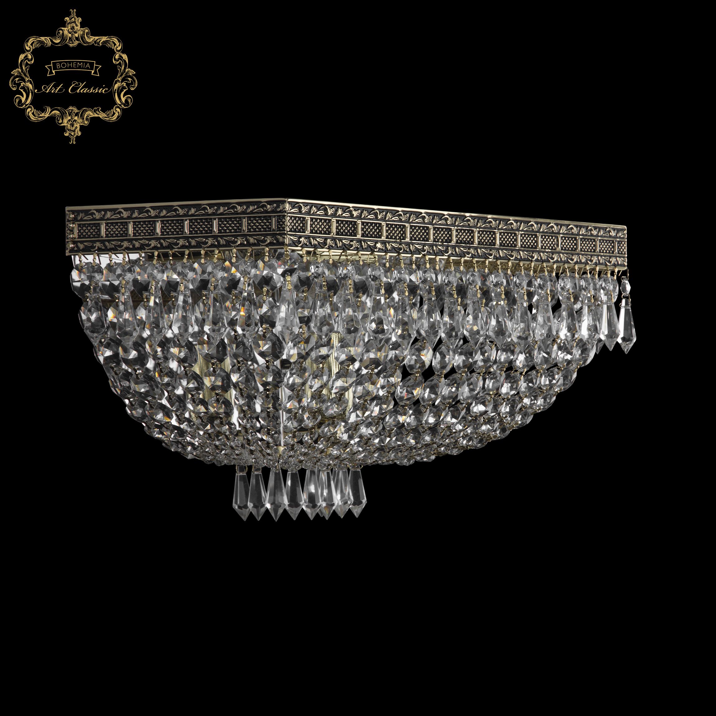 Настенный светильник Art Classic 20.272B.35SP.GB