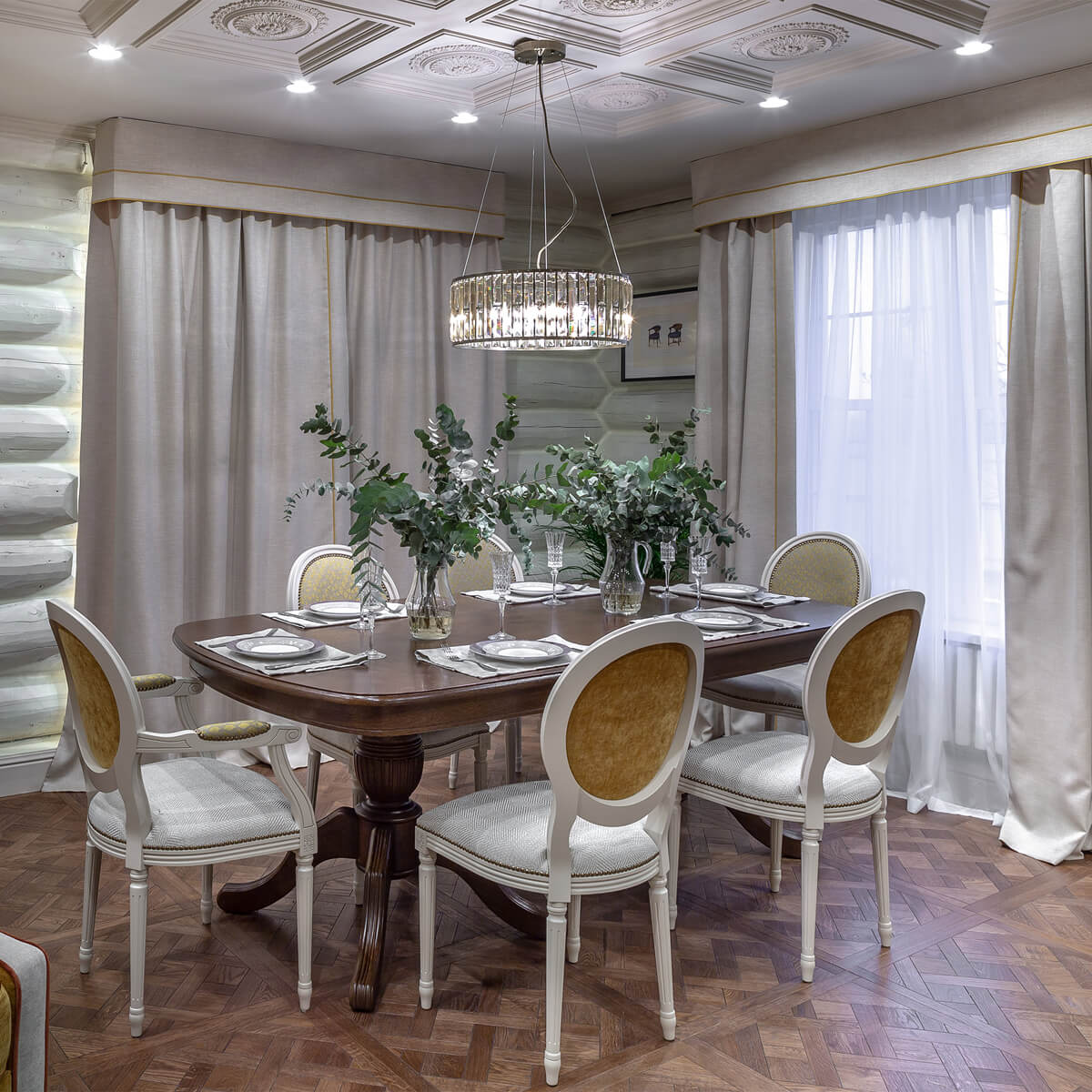 Подвесной светильник Bogates Vegas 299/5 Strotskis