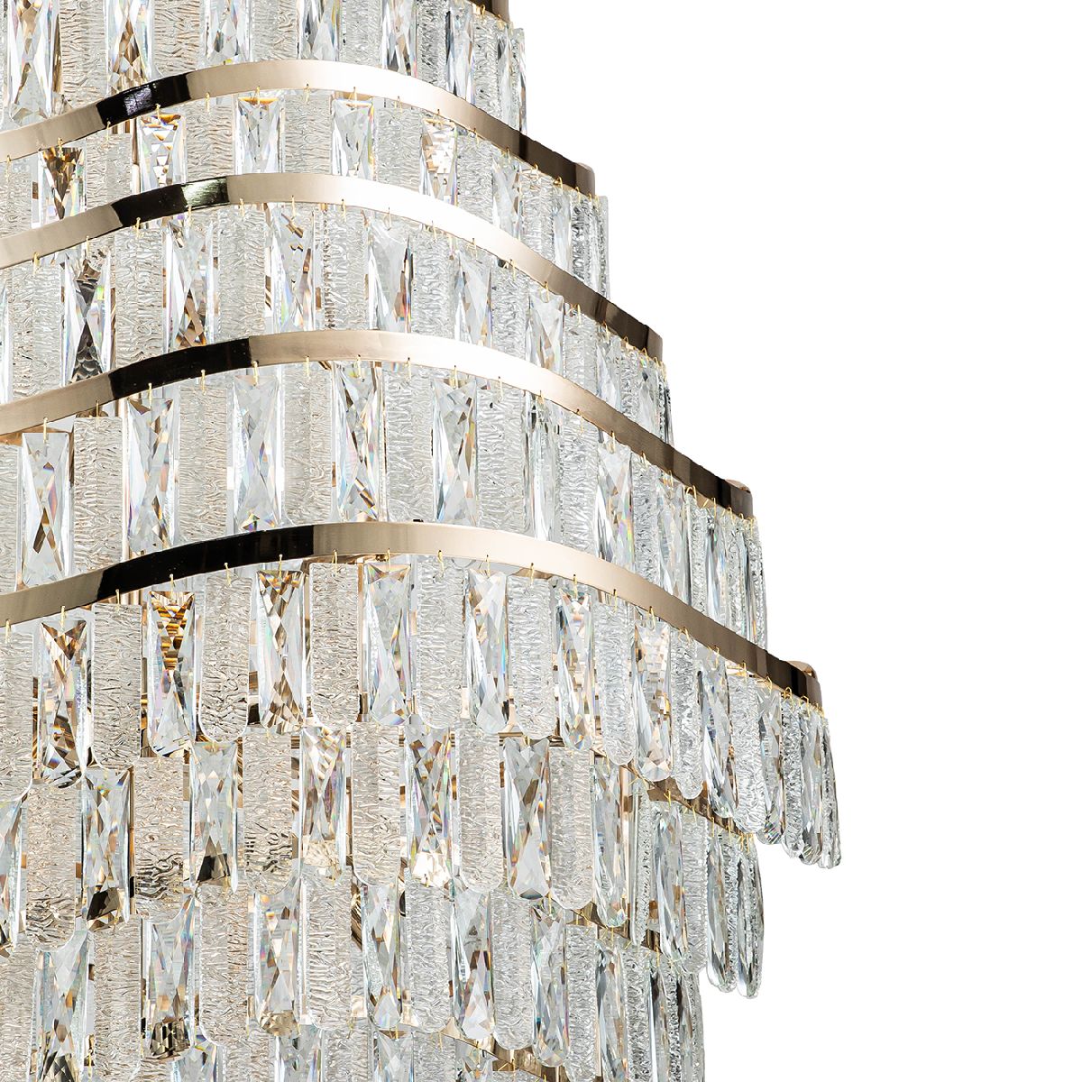 Подвесная люстра Indigo Ambra V000396