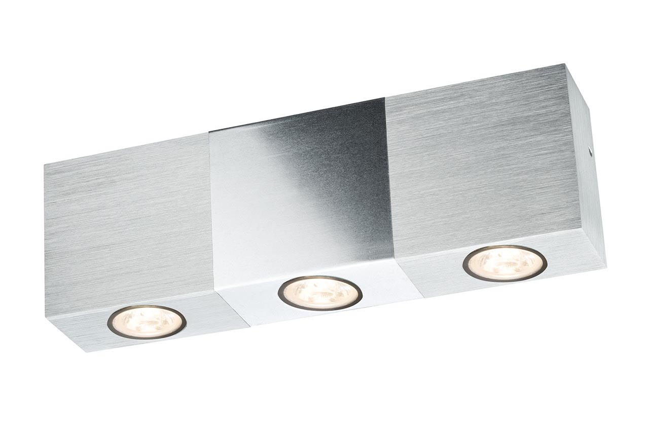 Уличный настенный светодиодный светильник Paulmann Trendy 93763