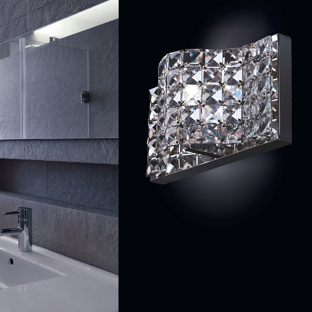 Бра Zumaline JASMINE W0246-01A-B5AC