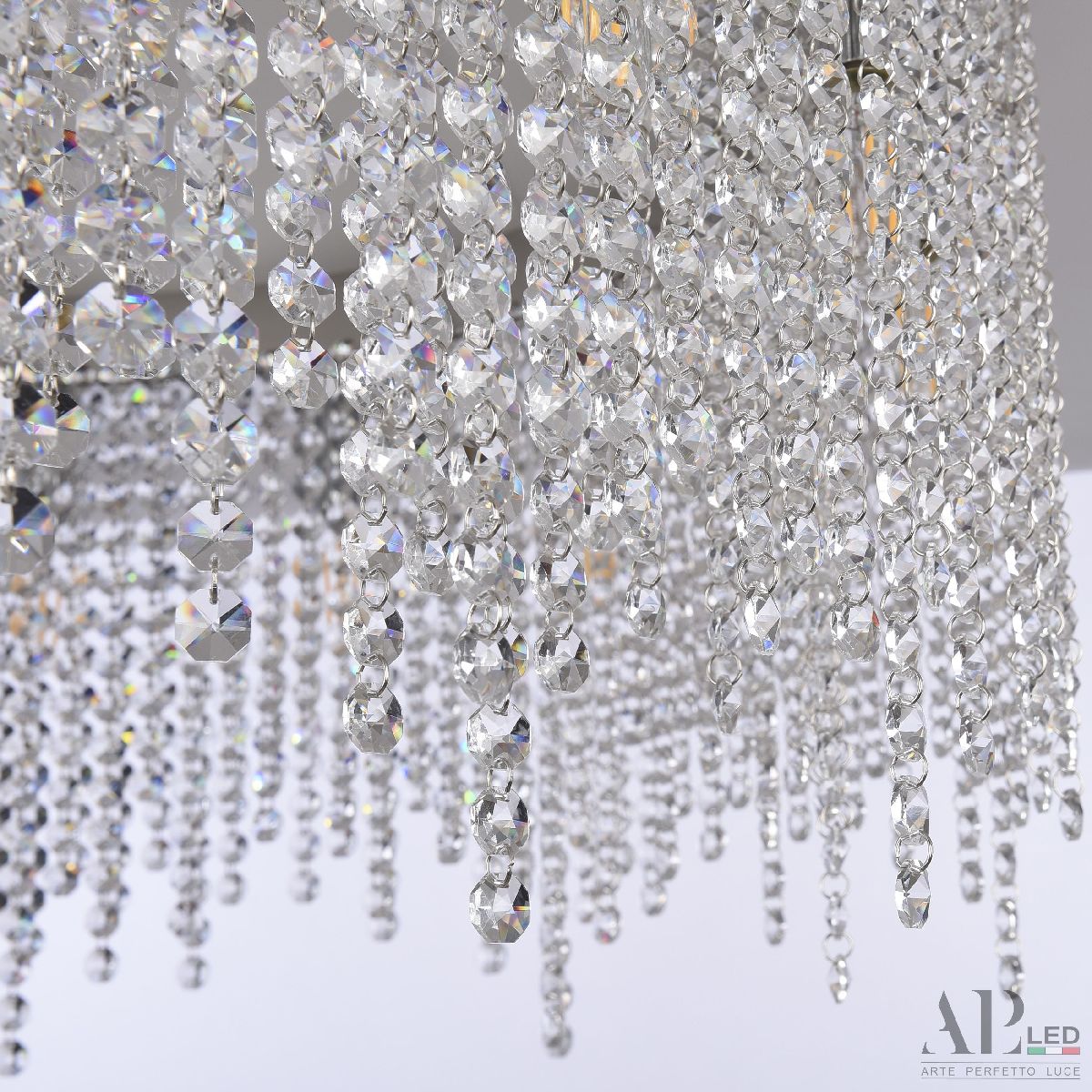 Потолочная люстра Arte Perfetto Luce Sicilia SH02.73.B.Ni.E14.PK