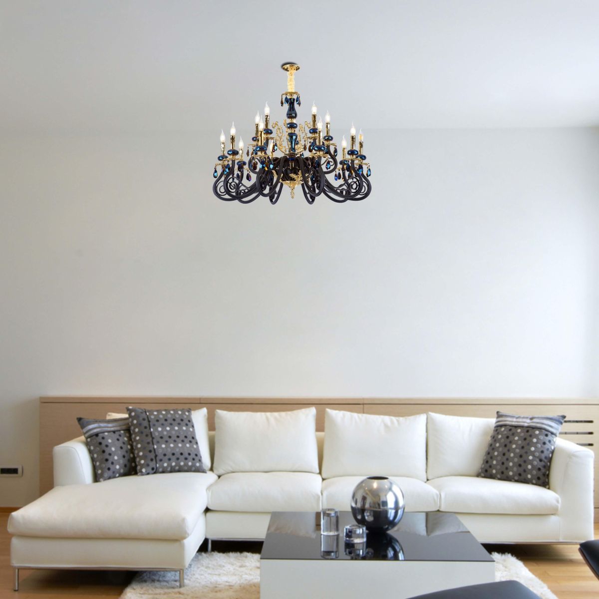 Подвесная люстра Alfa Light F2624-05