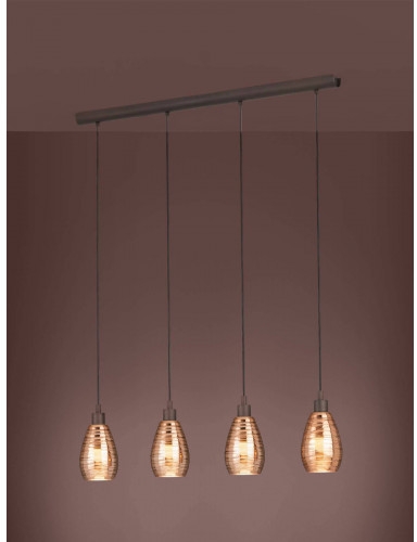 Подвесной светильник Eglo Siracusa 39507