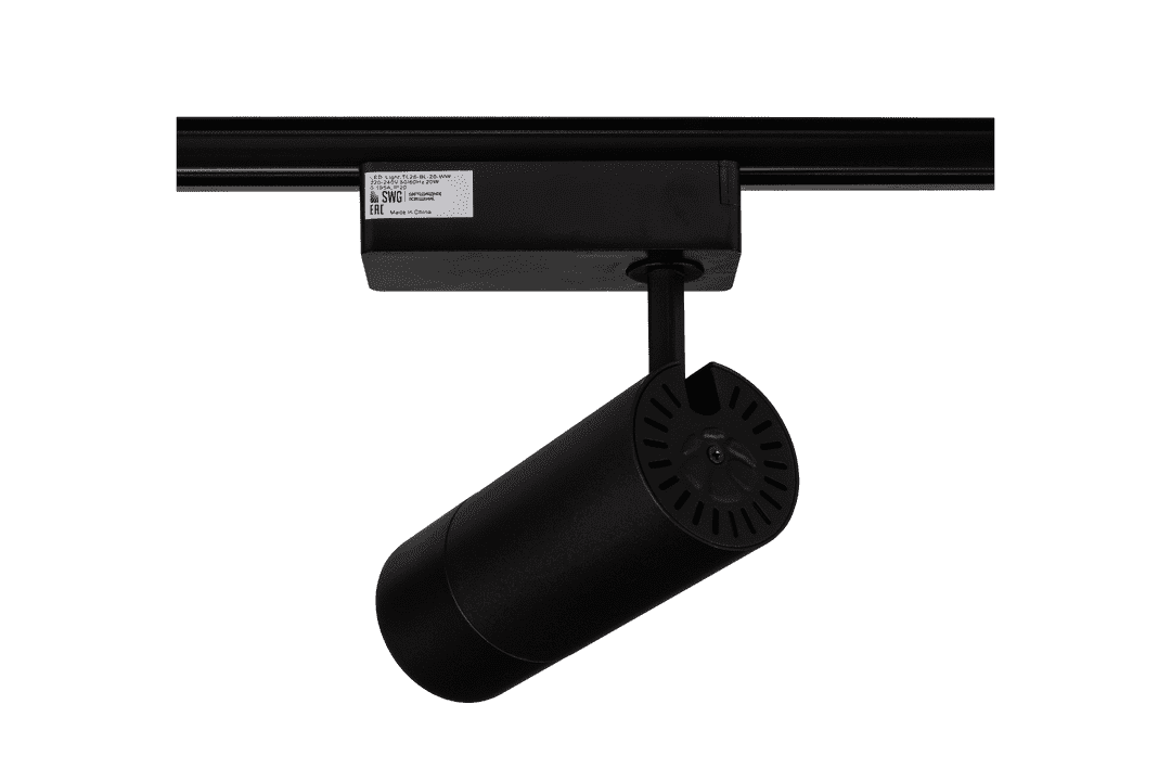 Трековый светильник SWG TL28-BL-20-WW 005729