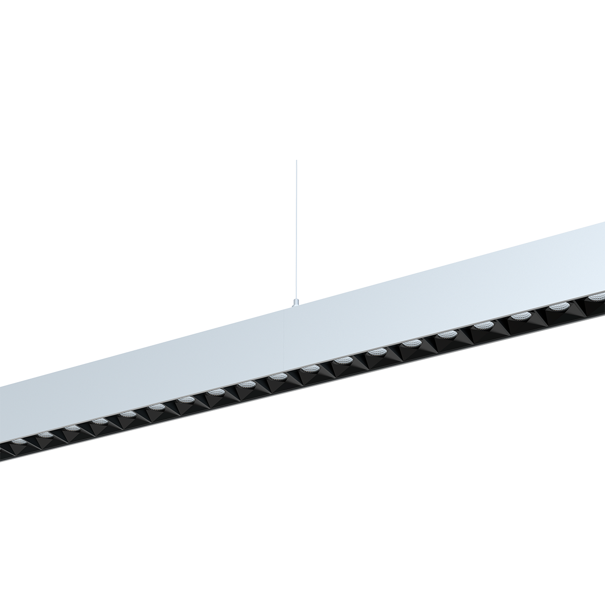 Подвесной светильник Lumker DL-GRANAT-P-60-WH-NW-DALI 006281
