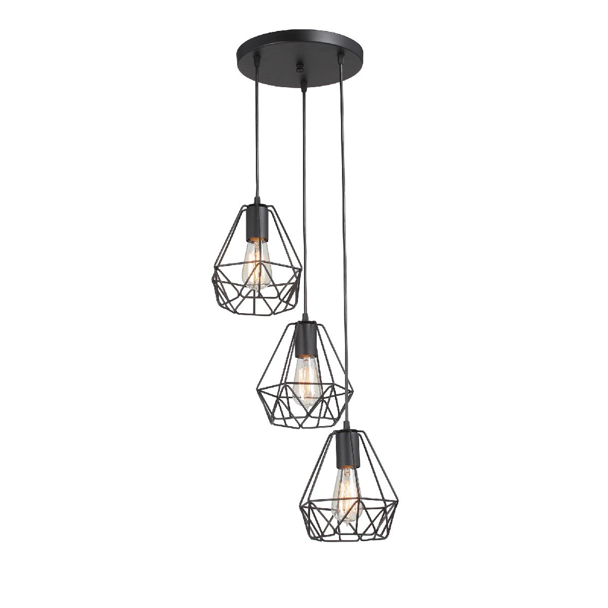 Подвесной светильник Vitaluce V47050-1/3S