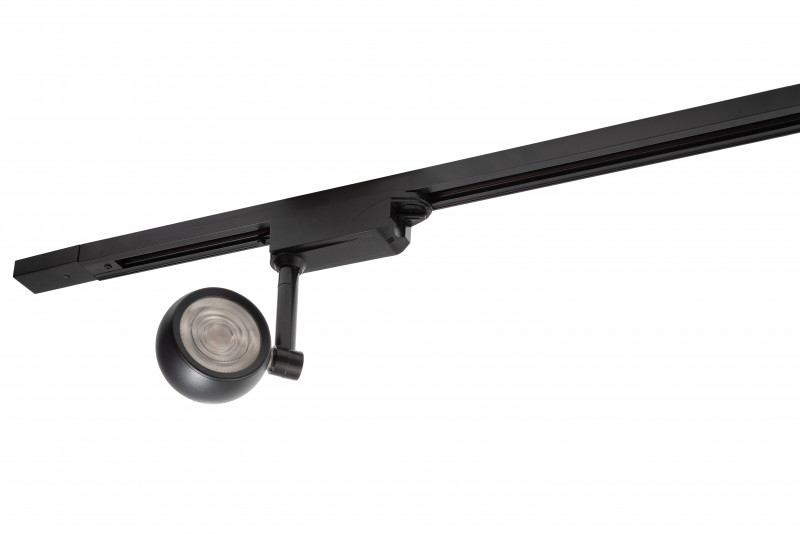 Светильник на шине Denkirs DK6404-BK