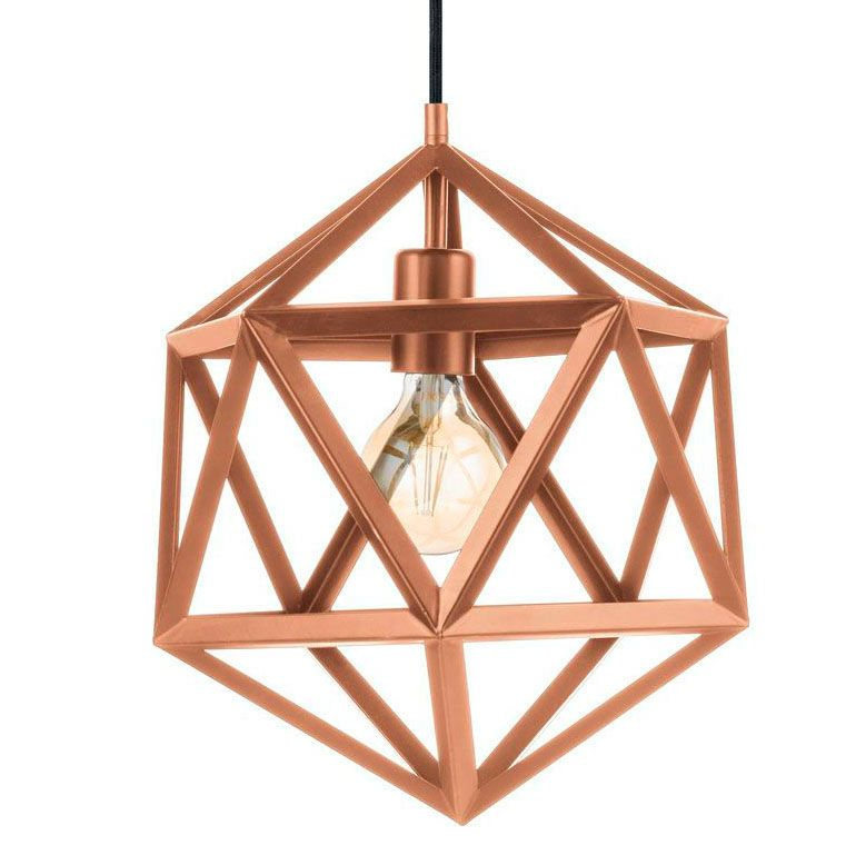 Подвесной светильник Eglo Embleton 49798