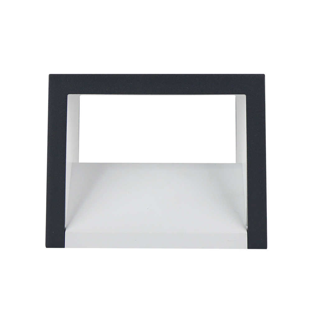 Архитектурный светильник Arte Lamp Liverpool A1326AL-1BK