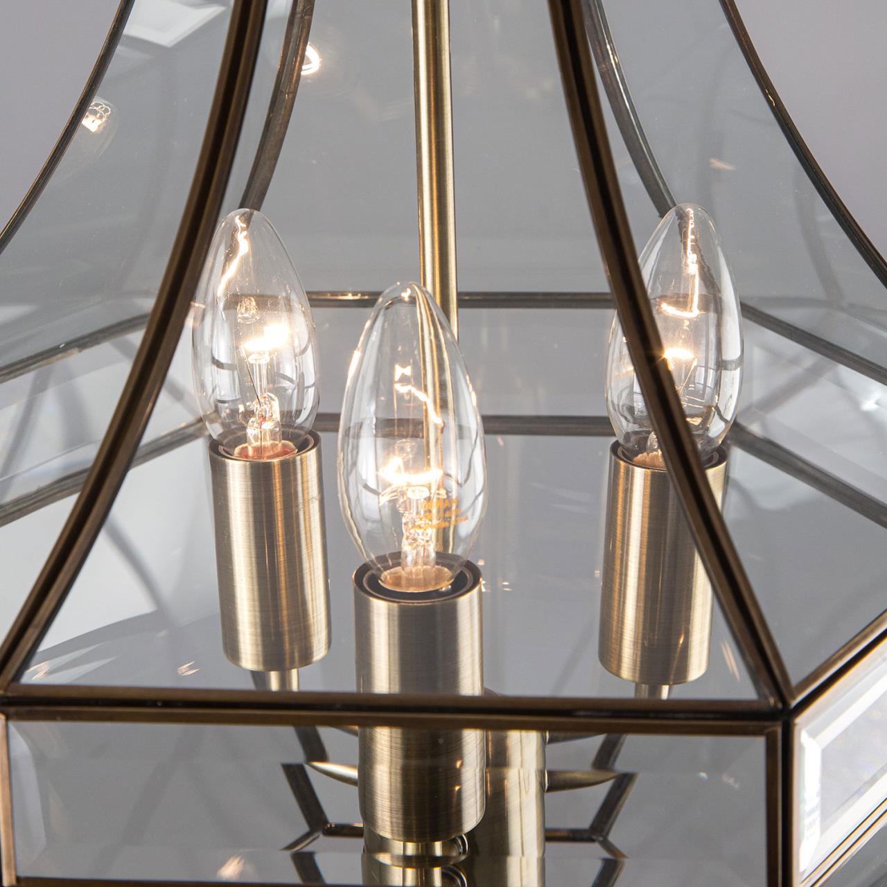 Подвесная люстра Citilux Гера-1 CL444130 в Москве