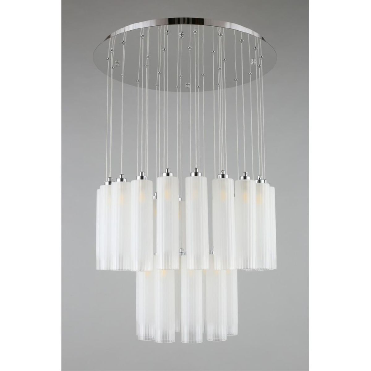 Каскадная люстра Aployt Francesca APL.859.06.30